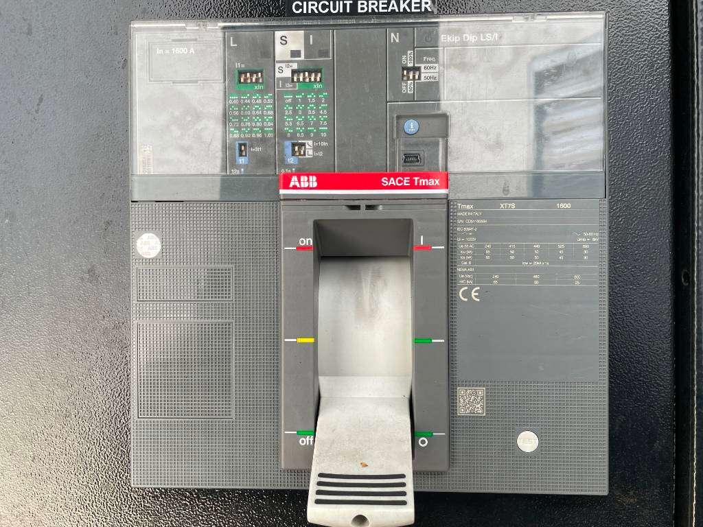 Pramac GSW1015B - 1016kVA Used Generator - DPX-12660 Foto 17