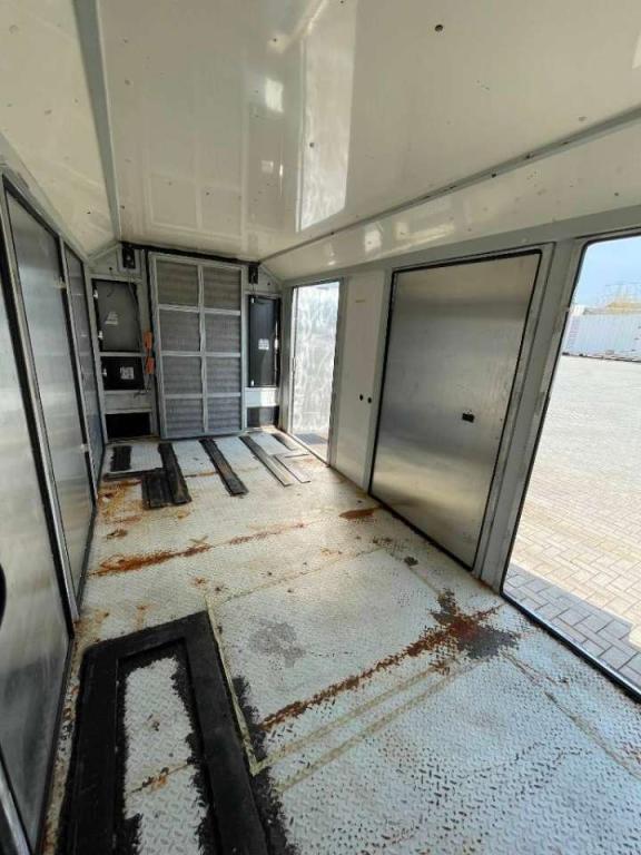 Pramac GSW1015B - 1016kVA Used Generator - DPX-12660 Foto 20