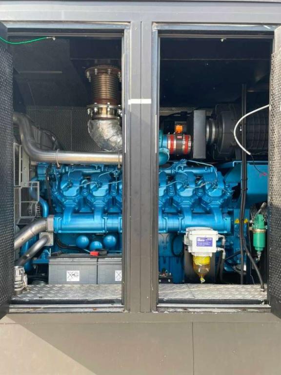 Pramac GSW1015B - 1016kVA Used Generator - DPX-12660 Foto 8