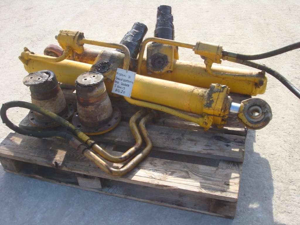 Pistone sollevamento per DOZER FIAT ALLIS AD20 Foto 1