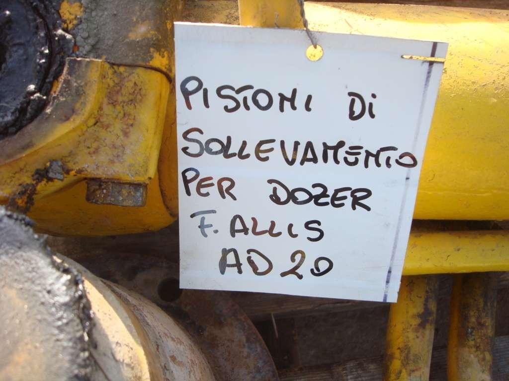 Pistone sollevamento per DOZER FIAT ALLIS AD20 Foto 5