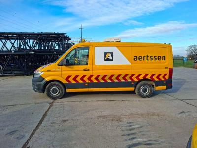 Man TGE 3.140 4x2F SB in vendita da Aertssen Trading