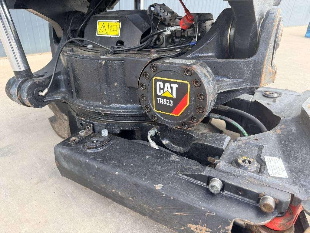 Caterpillar TRS23 - S70 Foto 10