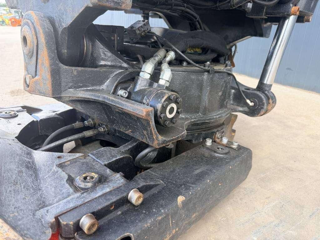 Caterpillar TRS23 - S70 Foto 11