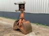 Atlas CW40 Clamshell grapple GGS25 Foto 2 thumbnail