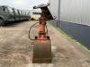 Atlas CW40 Clamshell grapple GGS25 Foto 3 thumbnail