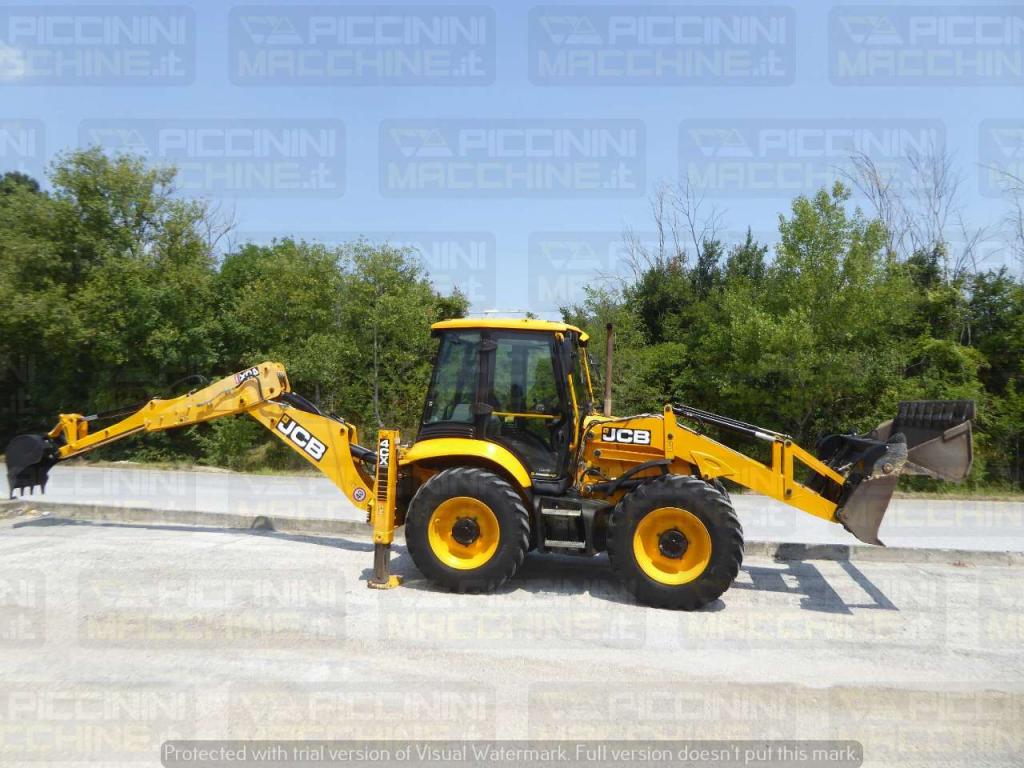 JCB 4CX PRO Foto 11