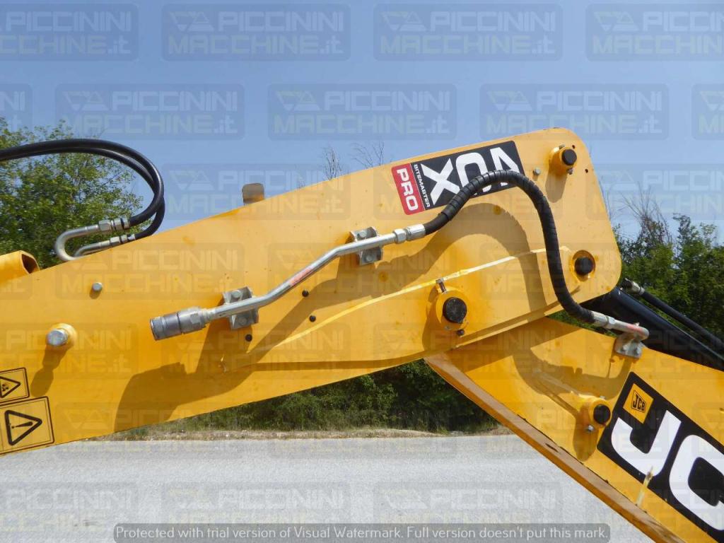 JCB 4CX PRO Foto 12