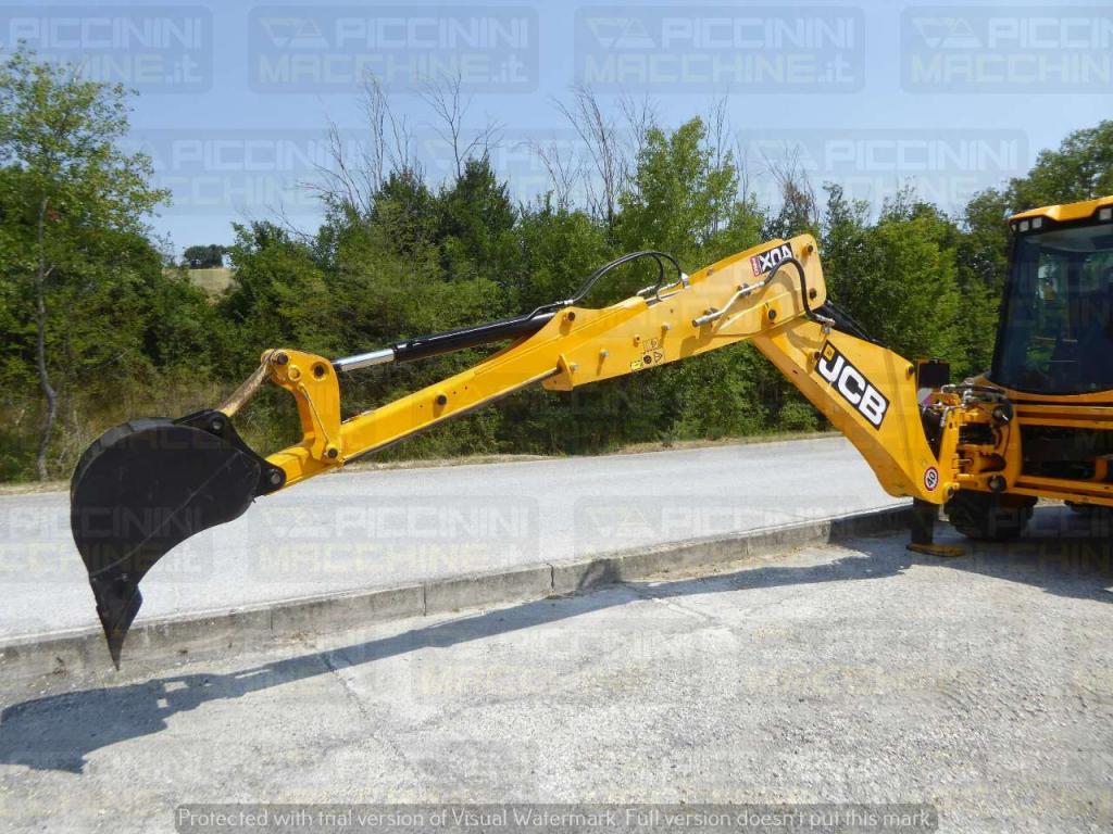 JCB 4CX PRO Foto 13