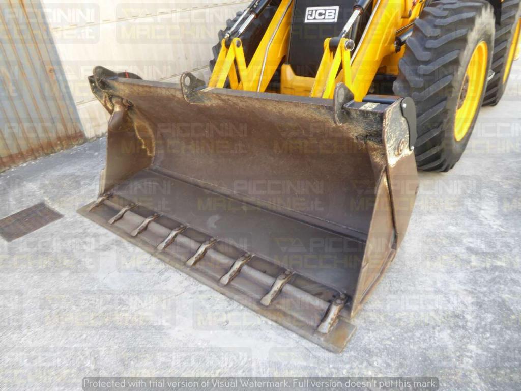JCB 4CX PRO Foto 14