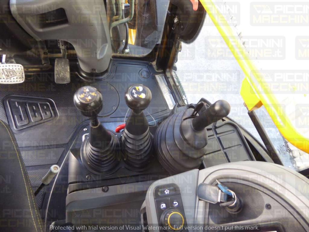 JCB 4CX PRO Foto 24