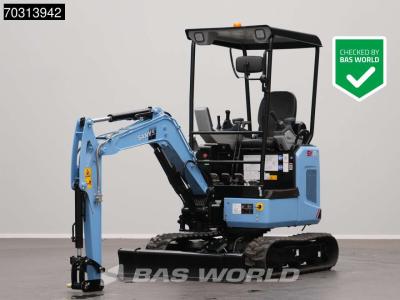 Sany SY19 E 22 kWh - Lithium-ion - CE certified in vendita da BAS World B.V.