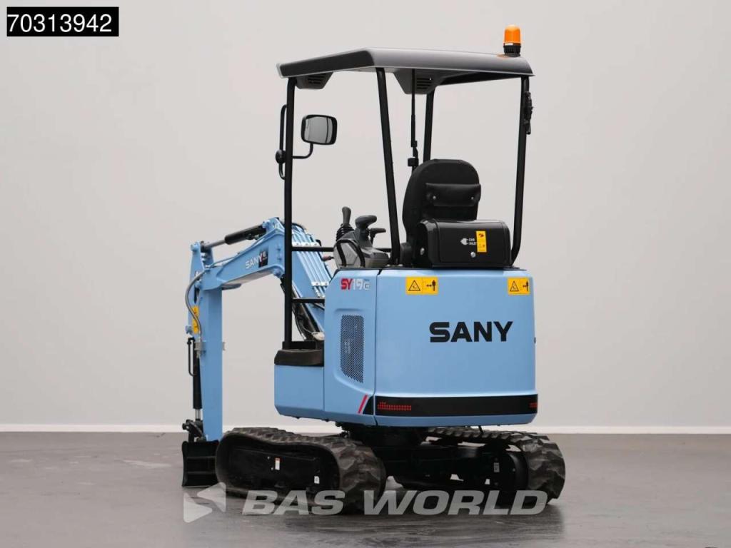 Sany SY19 E 22 kWh - Lithium-ion - CE certified Foto 2