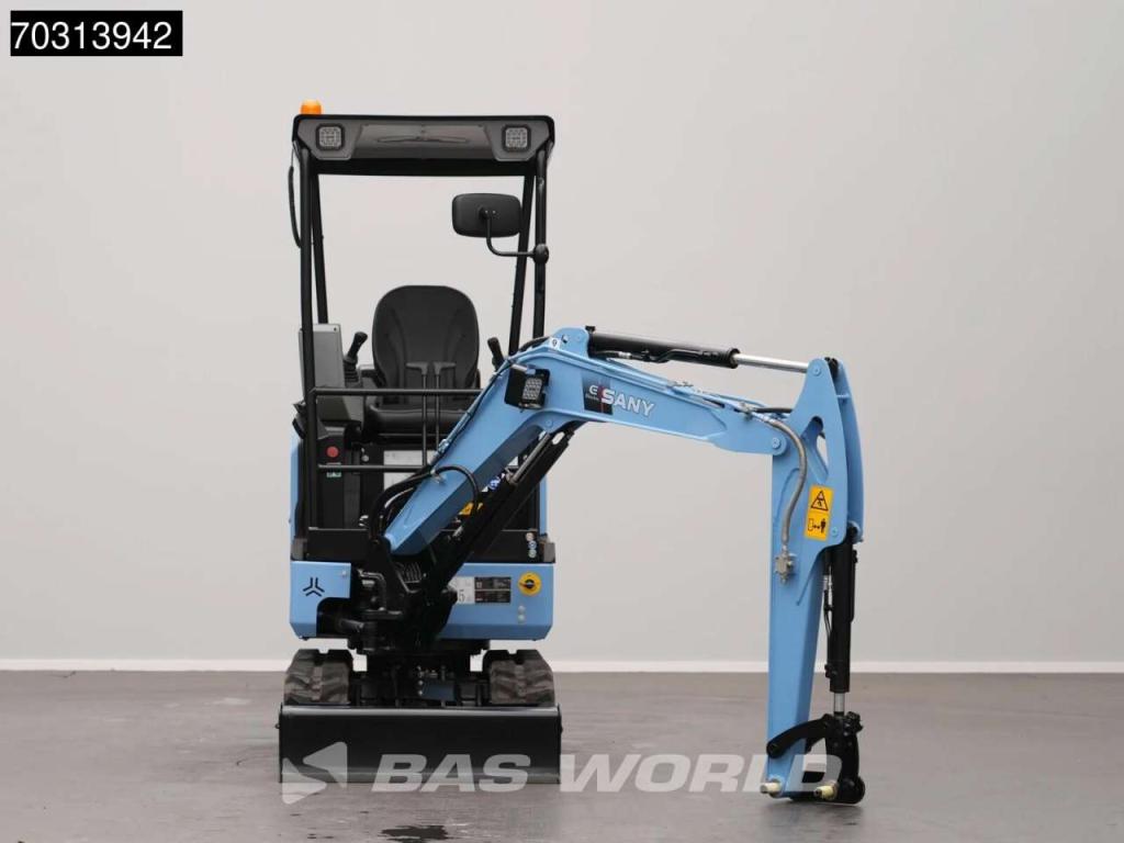 Sany SY19 E 22 kWh - Lithium-ion - CE certified Foto 3