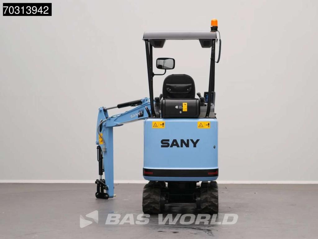 Sany SY19 E 22 kWh - Lithium-ion - CE certified Foto 7