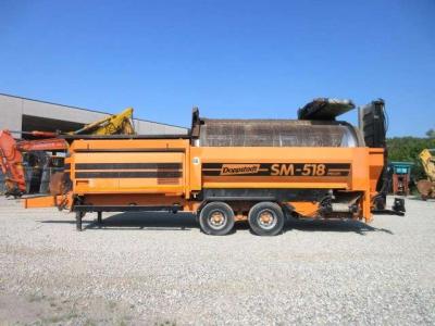 Doppstadt SM-518 PROFI