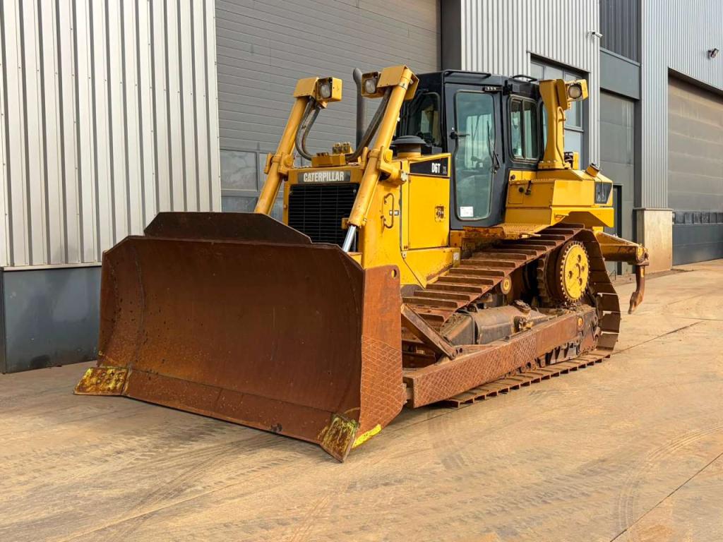 Caterpillar D6TXL Foto 2