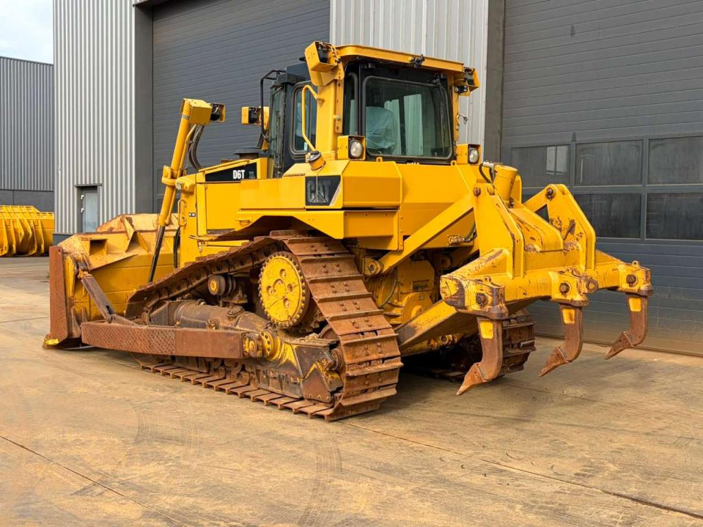 Caterpillar D6TXL Foto 3