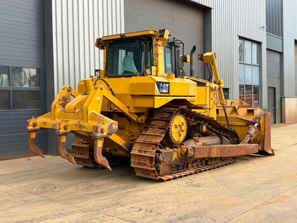 Caterpillar D6TXL Foto 5