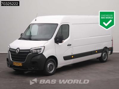 Renault Master 135PK L3H2 LED Airco Cruise Parkeersensoren v+a Euro6 L3 A/C Cruise control in vendita da BAS World B.V.