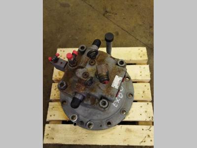 Motore di rotazione ralla per Hitachi EX 800 in vendita da PRV Ricambi Srl