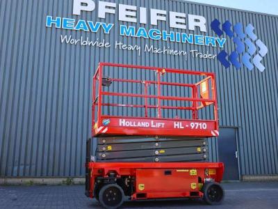 Holland Lift Ecostar HL-9710 Electric in vendita da Pfeifer Heavy Machinery