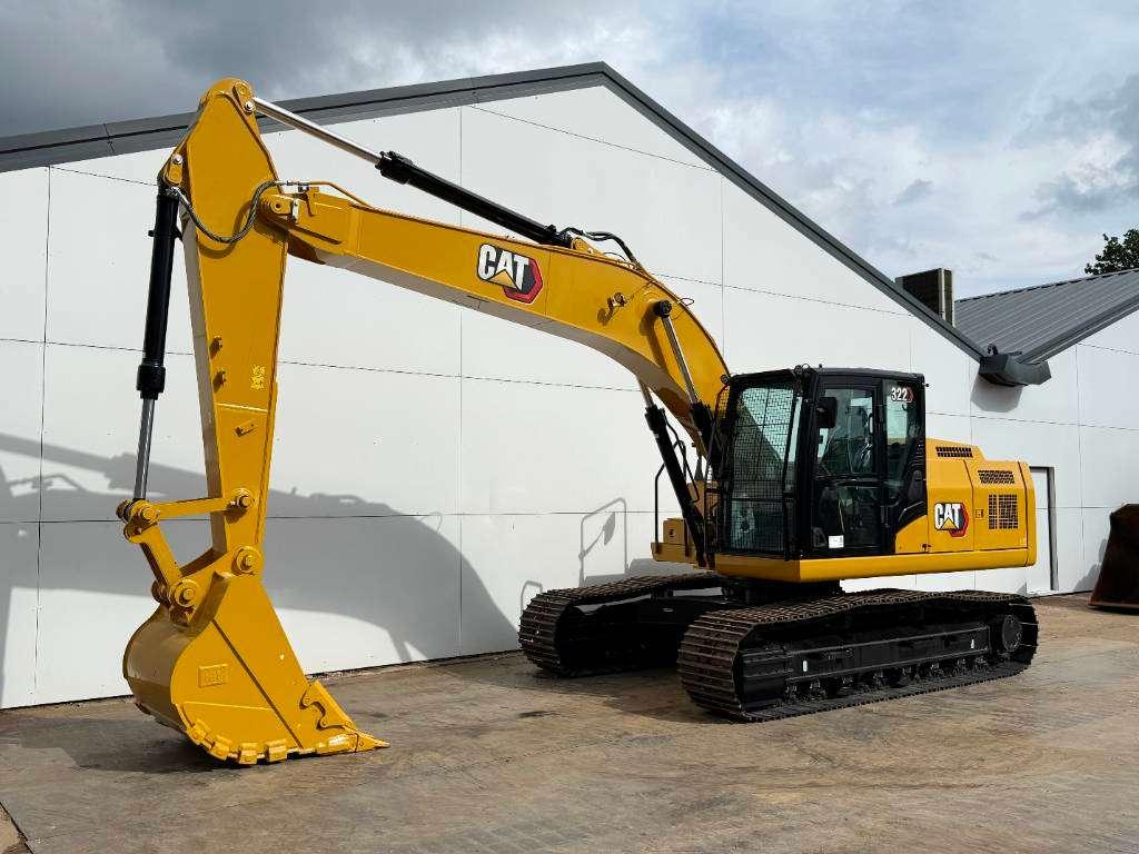 Caterpillar 322 - BRAND NEW / UNUSED Foto 2