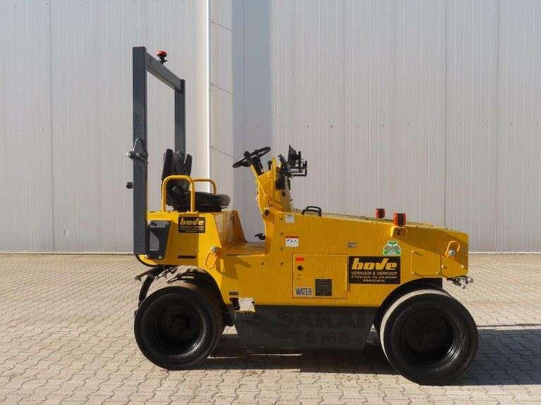 Sakai TS160-4 Foto 1