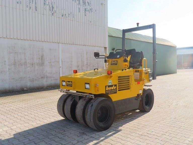 Sakai TS160-4 Foto 6