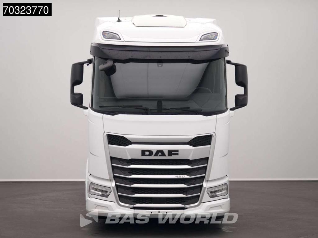 Daf XG 480 4X2 2x Tanks ACC Standklima Foto 6