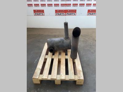 Marmitta per Caterpillar 924G in vendita da Massucco T. Srl Area Ricambi