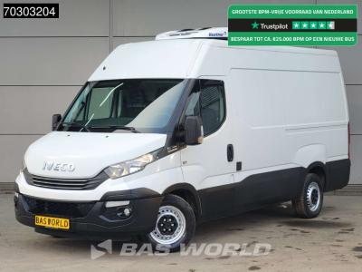 Iveco Daily 35S16 Automaat Koelwagen Kerstner 230v Stekker L2H2 3,5t Trekhaak 160PK Airco Cruise Parkeers in vendita da BAS World B.V.