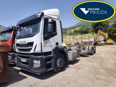 Iveco HI-STREET 260S31 XP in vendita da Procida Macchine S.r.l.