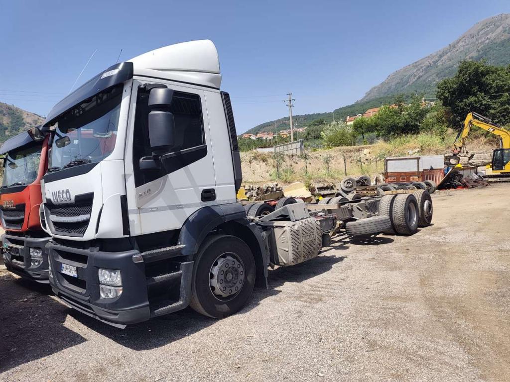 Iveco HI-STREET 260S31 XP Foto 14
