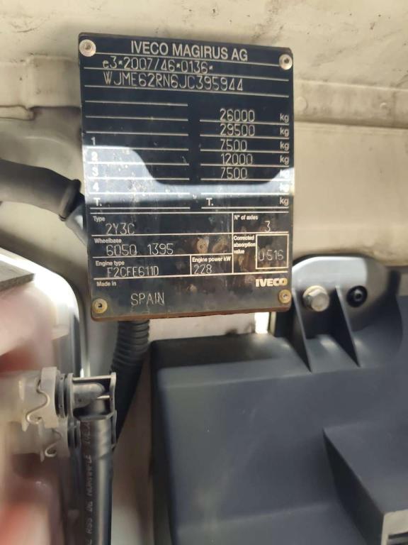 Iveco HI-STREET 260S31 XP Foto 5