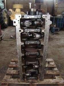 Caterpillar 3126 SHORT Foto 4