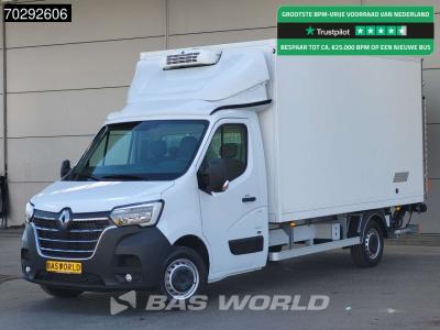 Renault Master 165PK Koelwagen Laadklep Bakwagen Gekoeld Thermo King C-250 LED Airco Cruise Euro6 Meubelbak in vendita da BAS World B.V.