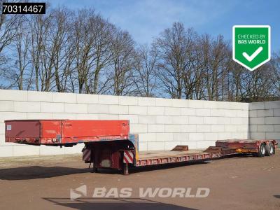 Langendorf Remote SteeringAxle Extendable in vendita da BAS World B.V.