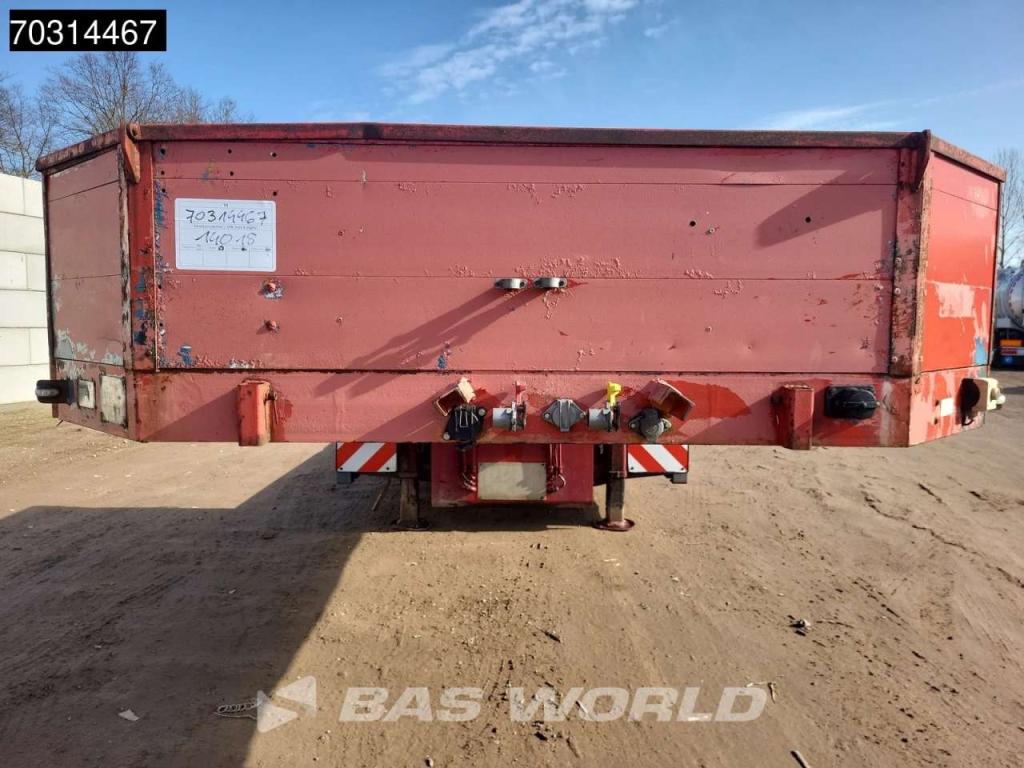 Langendorf Remote SteeringAxle Extendable Foto 10