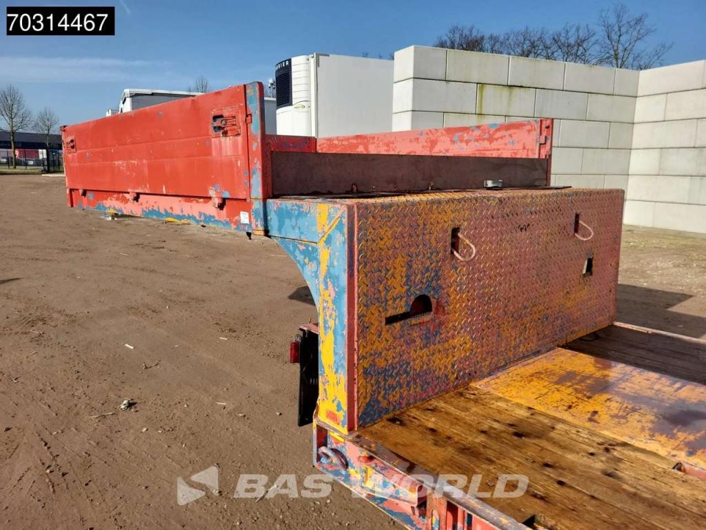 Langendorf Remote SteeringAxle Extendable Foto 12