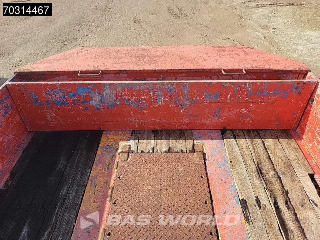 Langendorf Remote SteeringAxle Extendable Foto 14