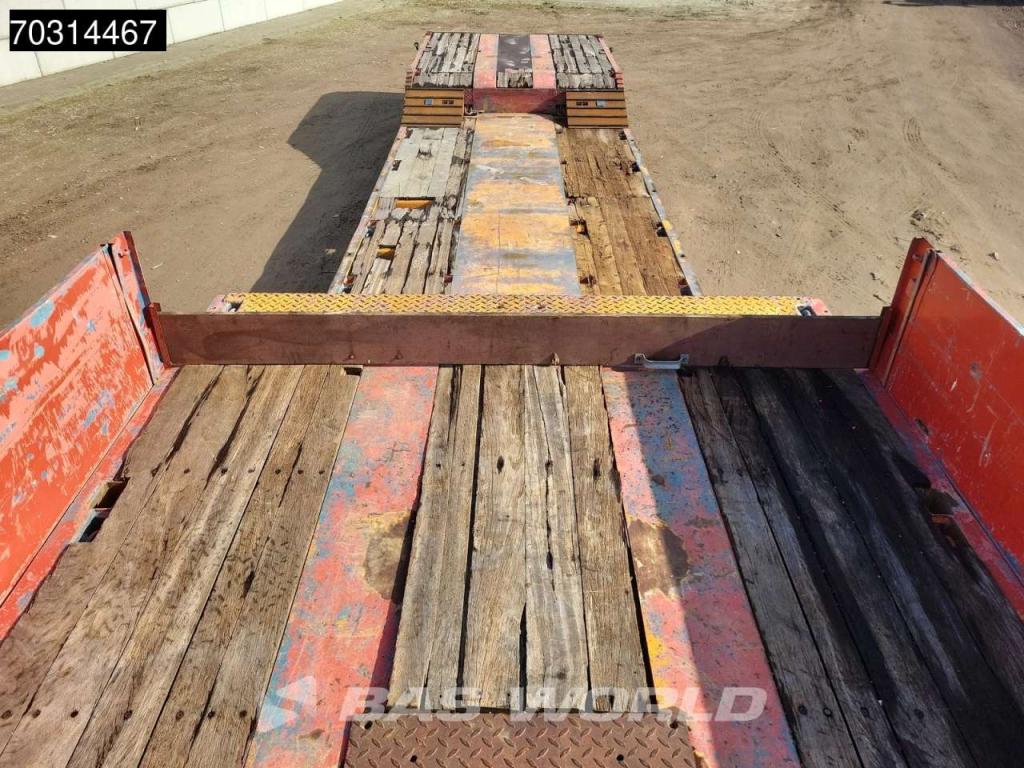 Langendorf Remote SteeringAxle Extendable Foto 15