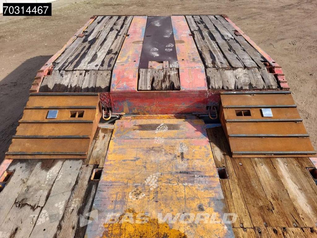 Langendorf Remote SteeringAxle Extendable Foto 17
