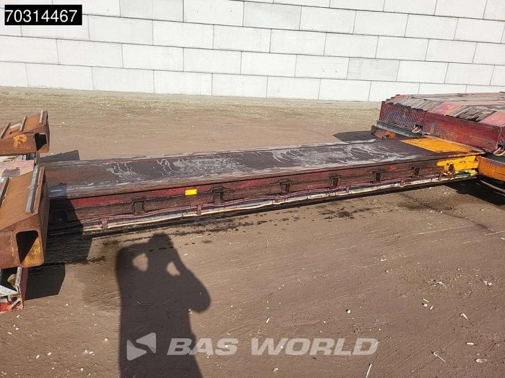Langendorf Remote SteeringAxle Extendable Foto 19