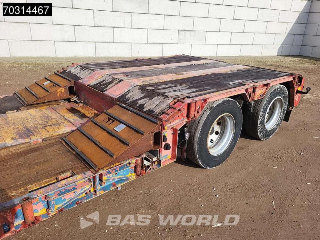 Langendorf Remote SteeringAxle Extendable Foto 20