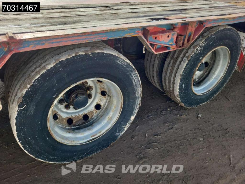 Langendorf Remote SteeringAxle Extendable Foto 21