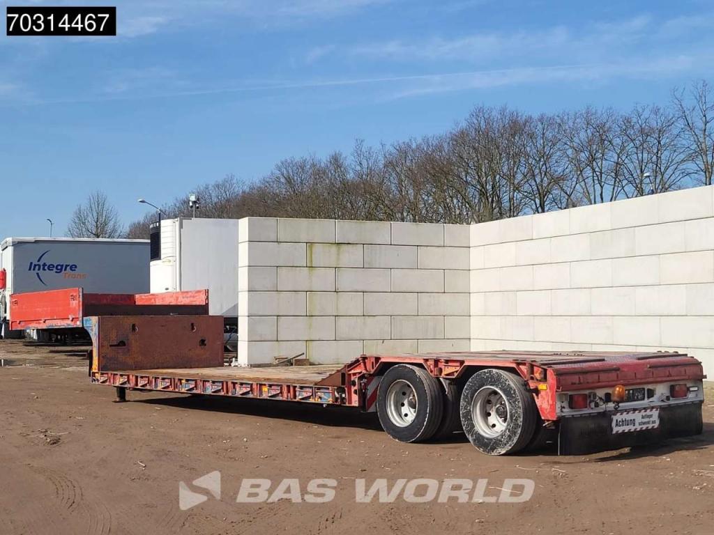 Langendorf Remote SteeringAxle Extendable Foto 5