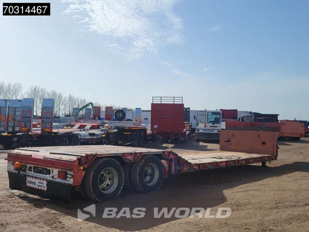 Langendorf Remote SteeringAxle Extendable Foto 7