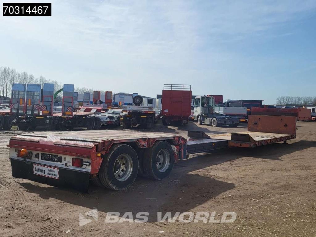 Langendorf Remote SteeringAxle Extendable Foto 9