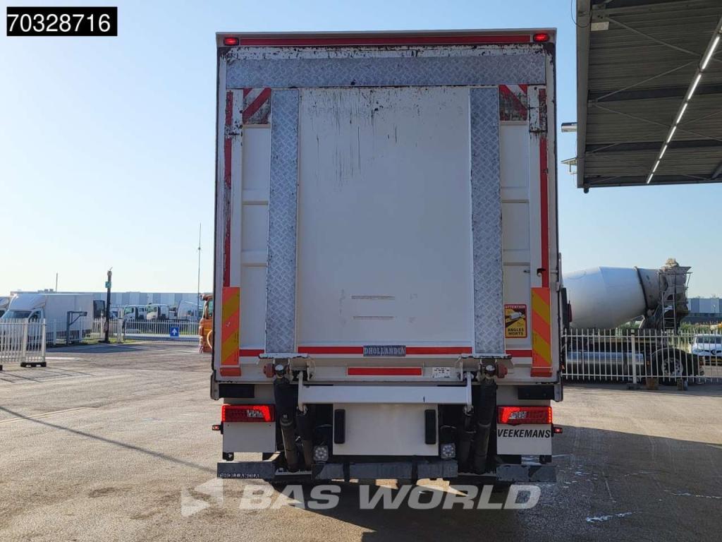 Scania P370 4X2 Automatic 2t Tailgate Euro 6 Foto 10